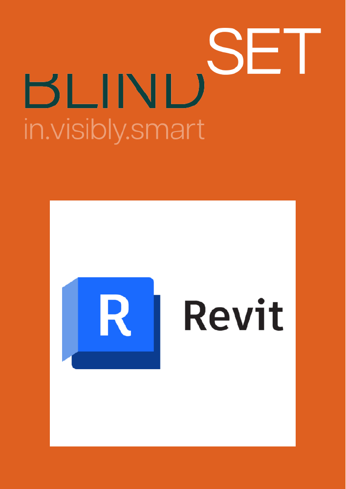 BlindSet Revit Object